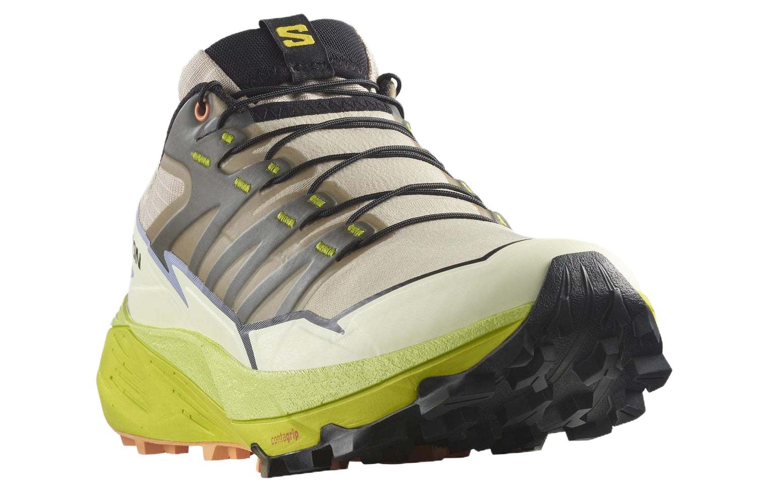 SALOMON Women’s Thundercross ‘Safari Sulphur Spring’