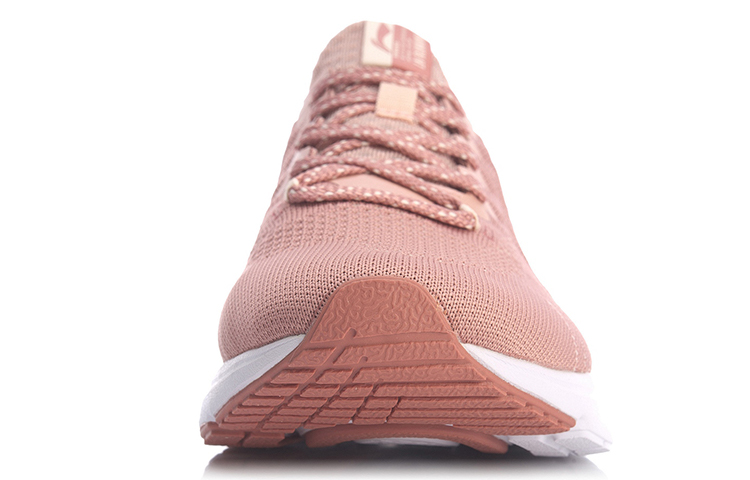 Li Ning YunQue Cushioning Low top Running Shoes Women’s Pink