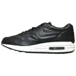 Nike Air Max 1 Low top Casual Running Shoes Unisex Black