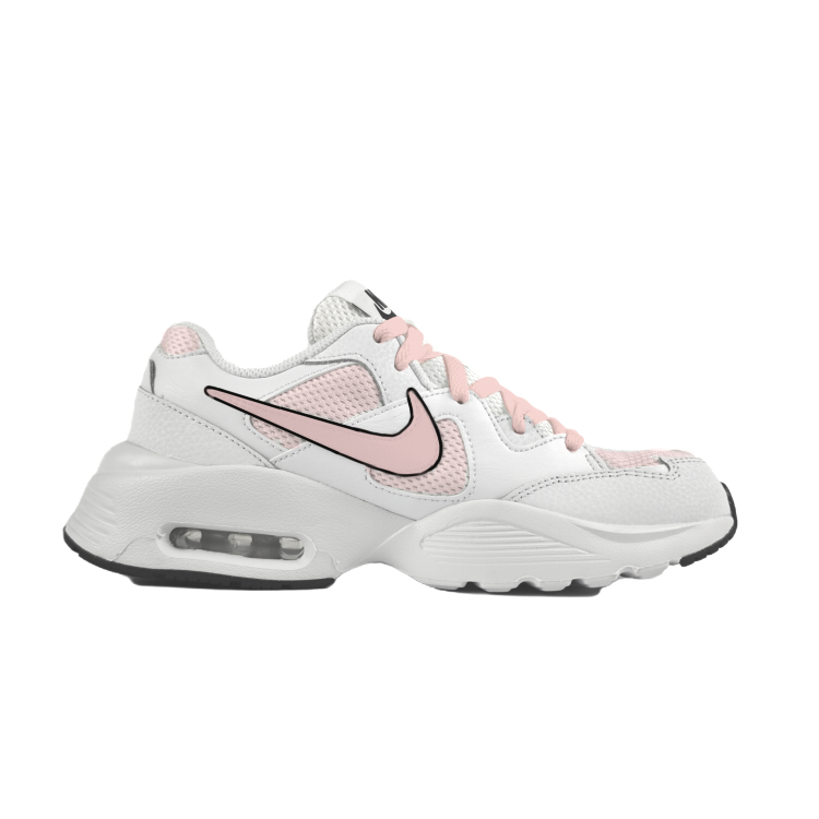 Nike Air Max Fusion Low top Running Shoes Women’s White