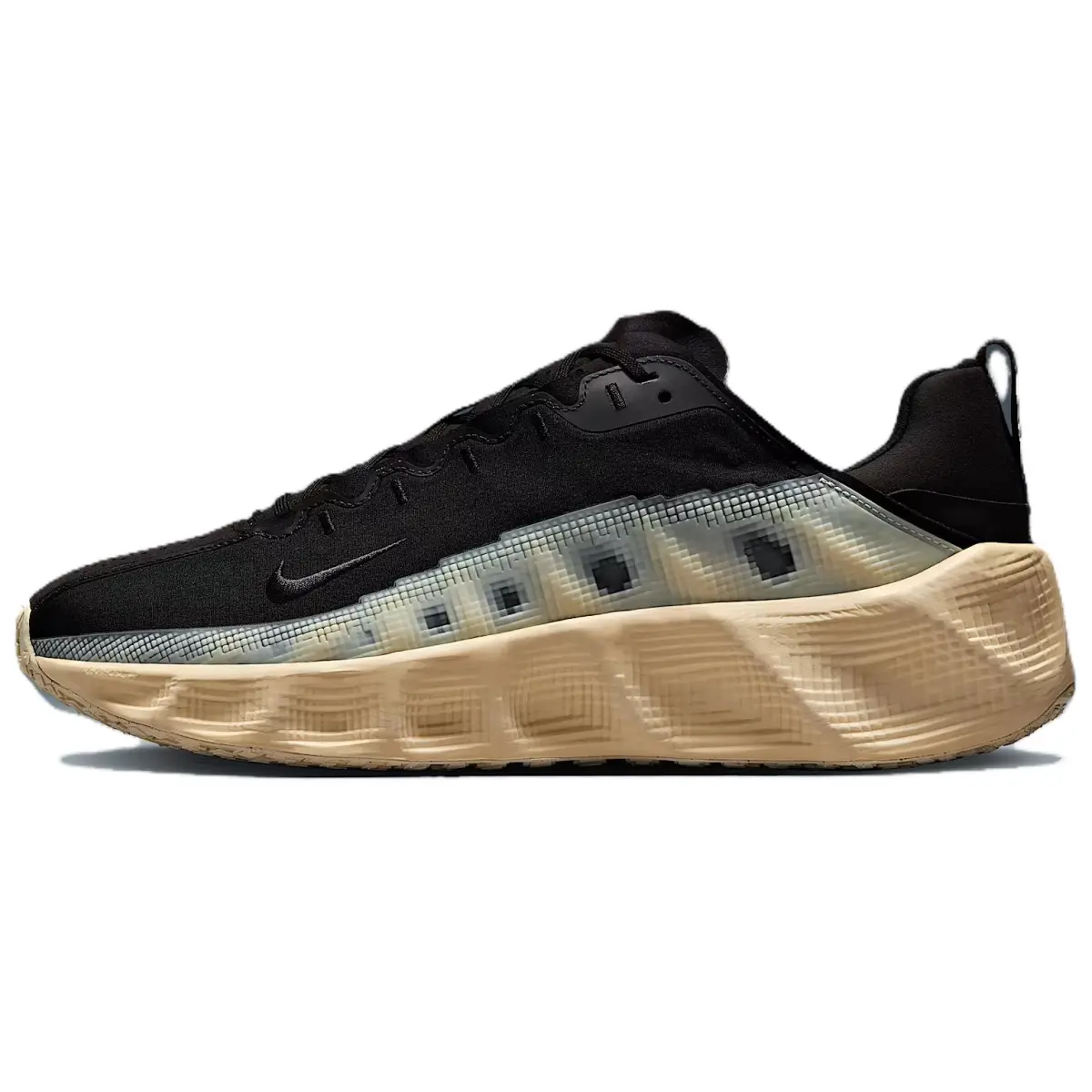 Nike Ava Rover Breathable Low top Casual Running Shoes Men's Black