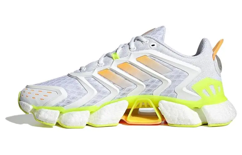 Adidas Climacool Boost 'White Neon Yellow'