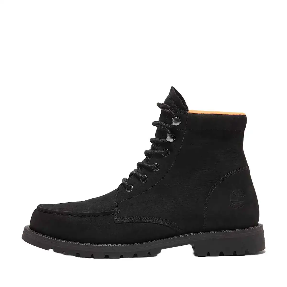 Timberland REDWOOD FALLS Crew Outdoor Boots Men's Black
