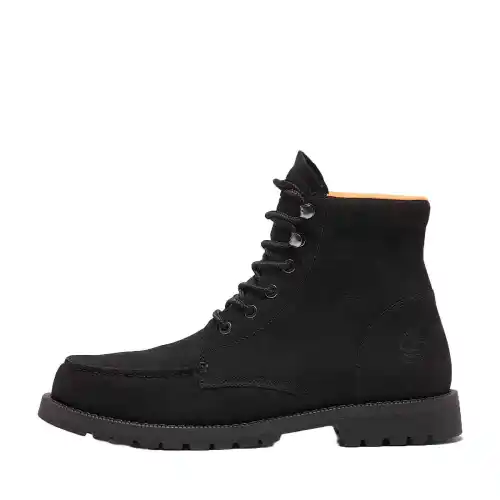 Timberland REDWOOD FALLS Crew Outdoor Boots Men's Black