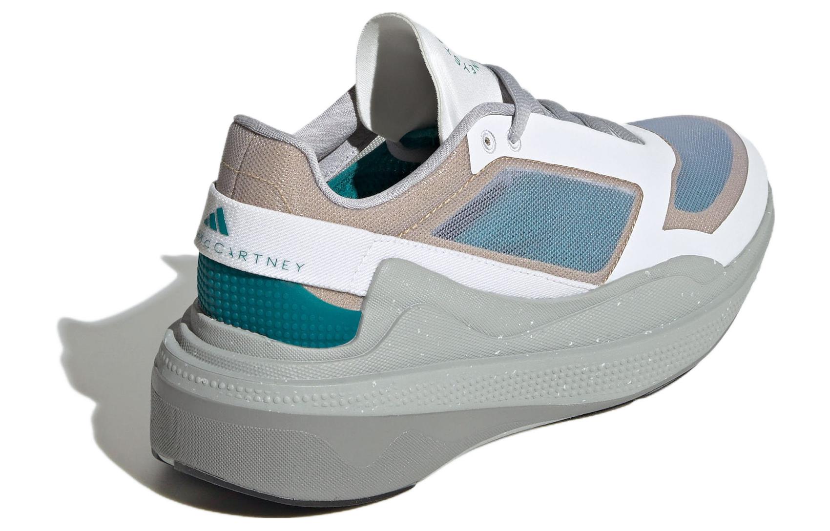 Adidas By Stella McCartney Earthlight Mesh Shoes ‘Energy Blue White’ Women’s