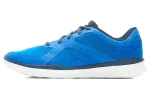 Li Ning Running Shoes Men's Low Top Blue/White