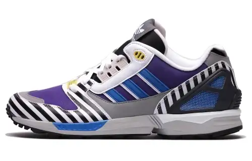 Adidas Zx 8000 The Memphis Group Post Modern
