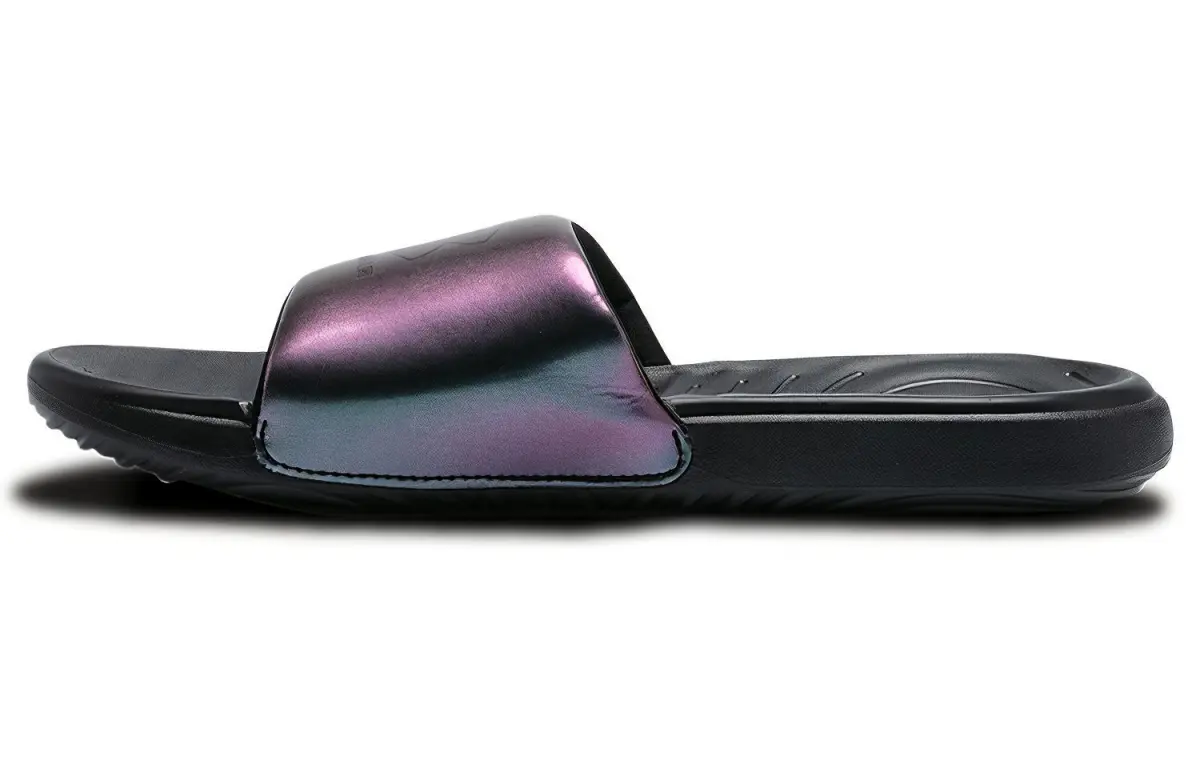 Under Armour Ansa Le Sandals Black Women's