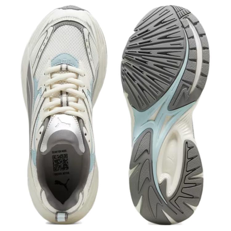 PUMA Morphic ‘White Grey’