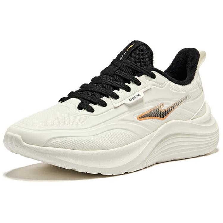 Erke Mingyu 2 Comfortable Fleece Lined Abrasion Resistant Thermal Low top Running Shoes Men’s