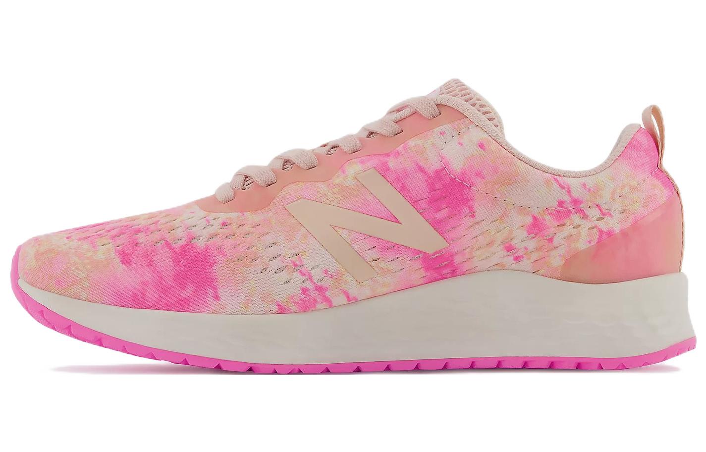 New Balance Fresh Foam Arishi V3 'Pink White' Women's