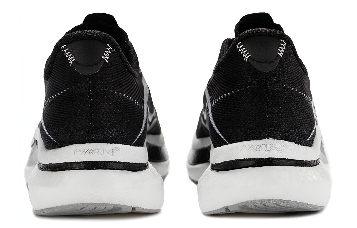 Saucony Endorphin Pro 2 Black White Women’s