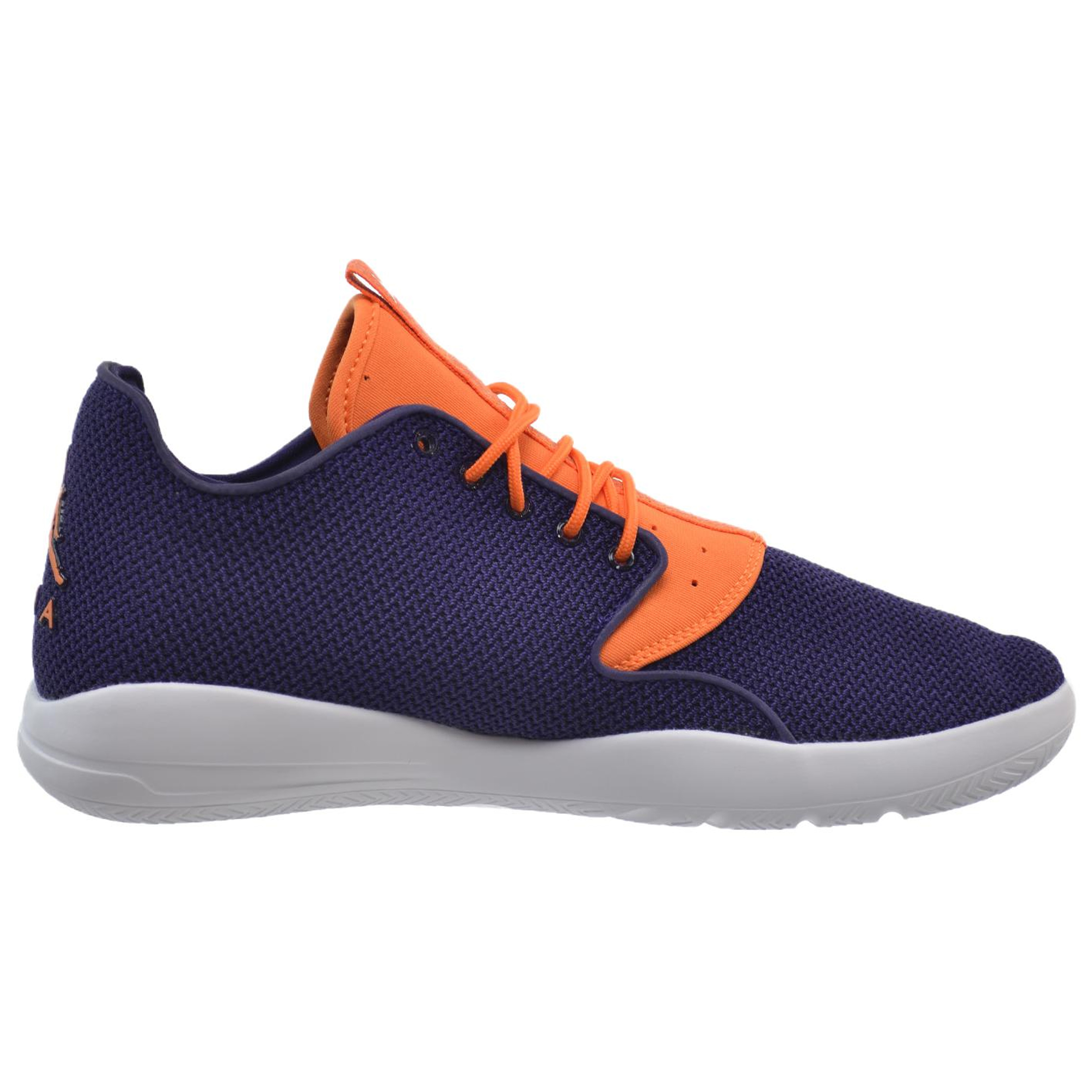 Jordan Eclipse Slip Resistant Abrasion Resistant Slip Resistant Abrasion Resistant Low top Running Shoes Men’s Purple