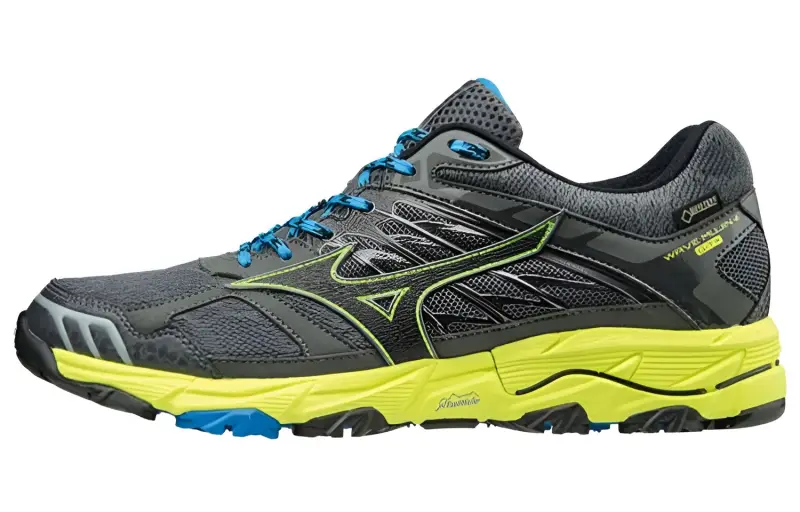 Mizuno Wave Mujin 4 Gtx