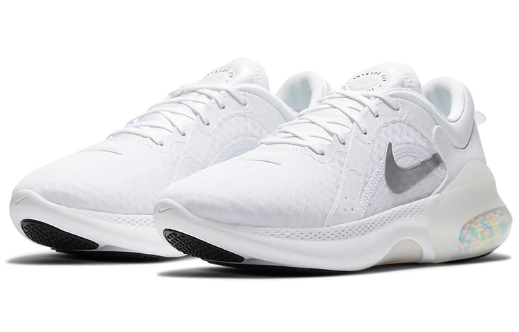Женские кроссовки Nike Joyride Dual Run 2 (белые) — фото 3