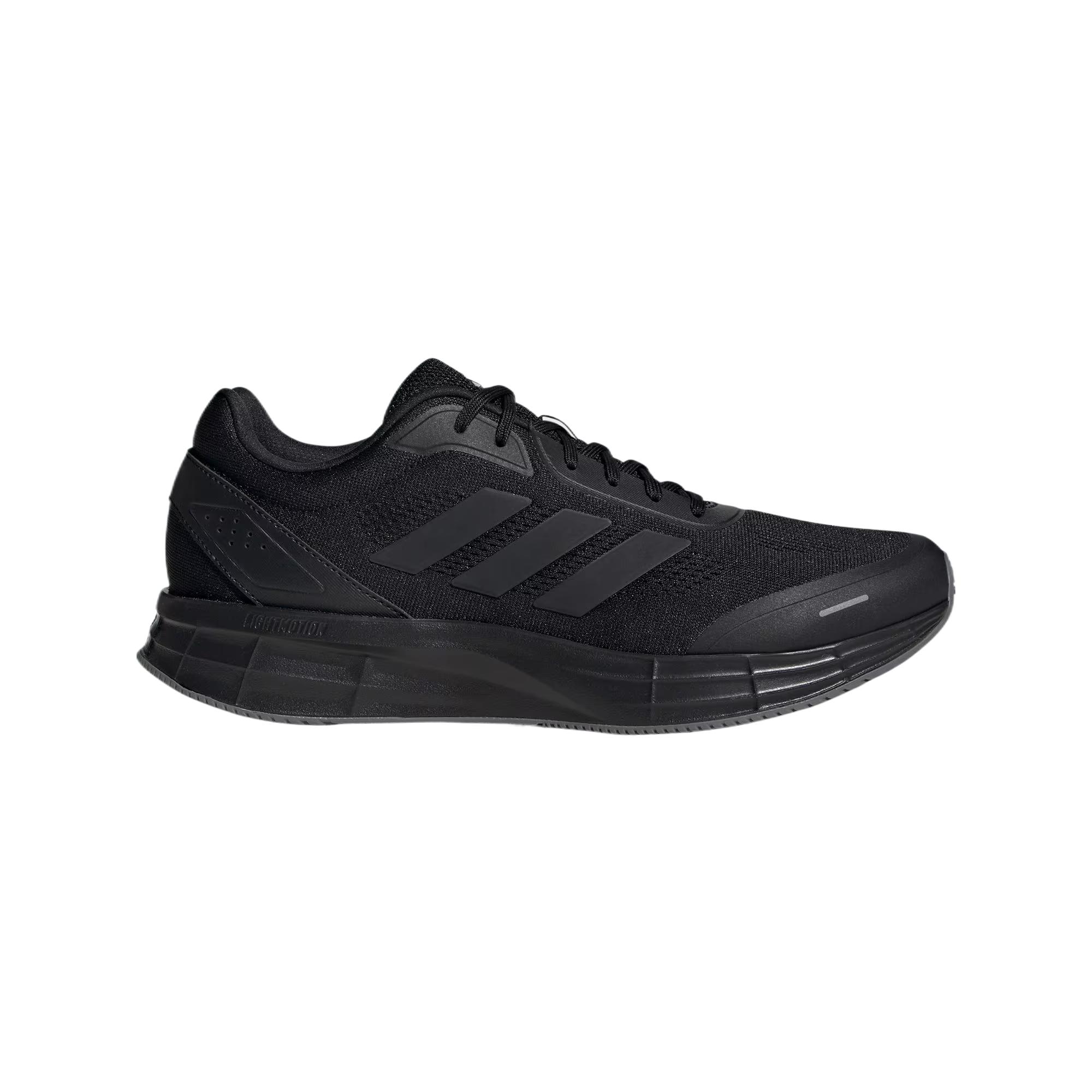 Adidas Duramo Low top Running Shoes Unisex Black