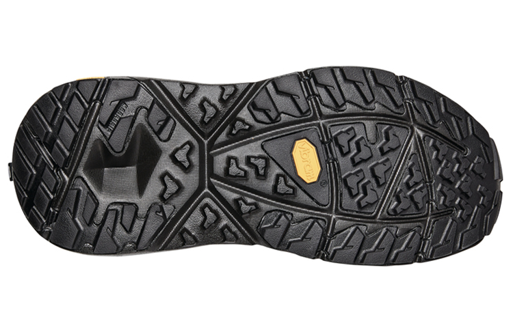 HOKA ONE ONE Kaha Low Gtx 'Black Charcoal Grey'