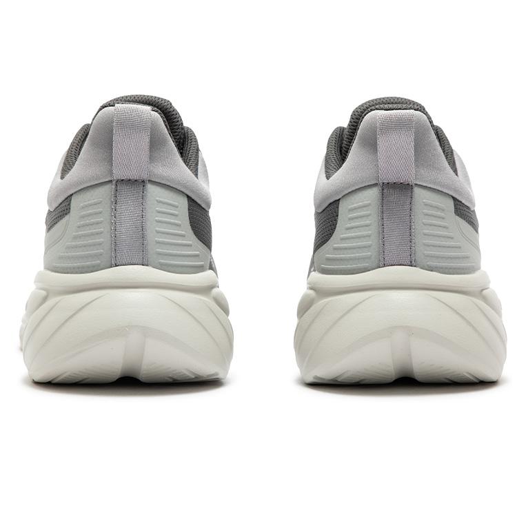 361° SoftStep 3.0 Slip Resistant Abrasion Resistant Low top Casual Running Shoes Men’s Recycling Gray