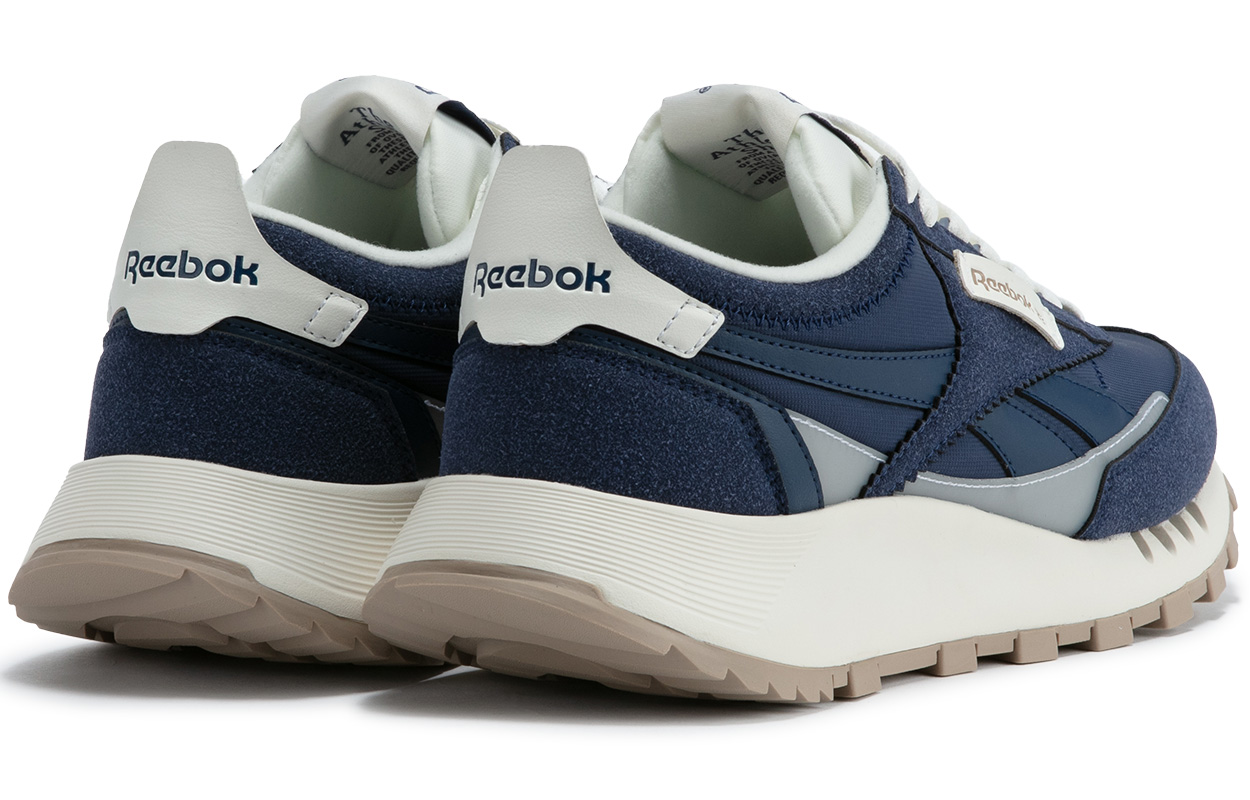 Reebok CL LEGACY W+ Low top Running Shoes Unisex Marine Blue