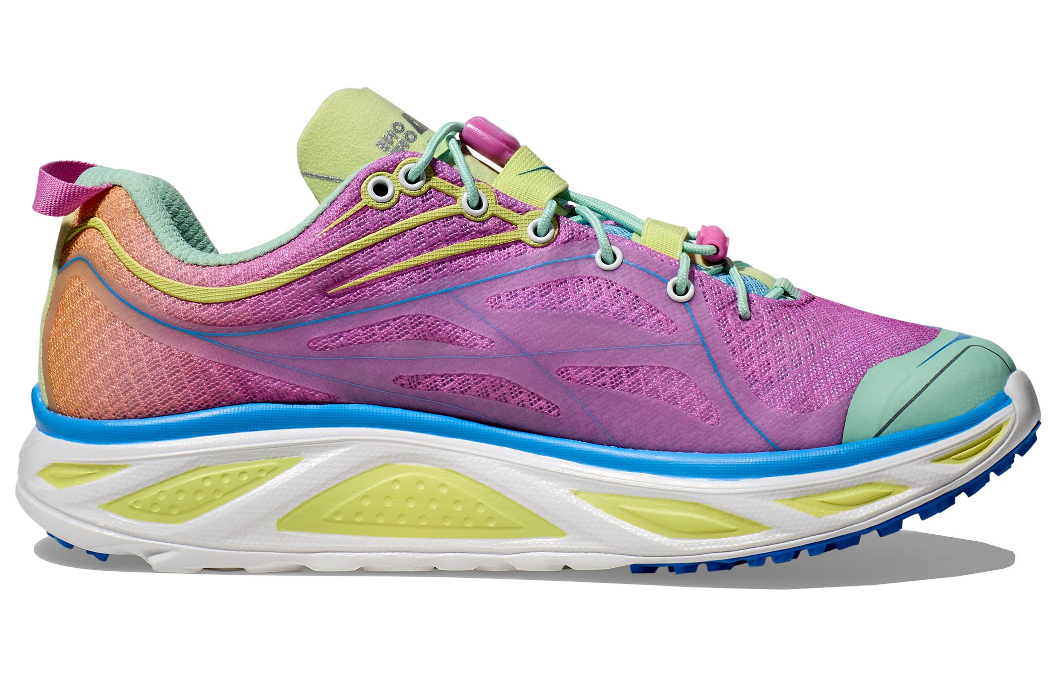 HOKA ONE ONE Huaka Origins All Aboard Cyclamen All Gender