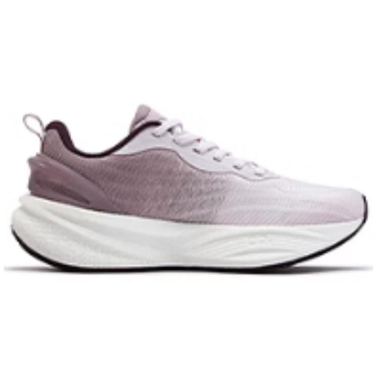 361° Surge CQT 2.0 Abrasion Resistant Breathable Slip Resistant Low top Casual Running Shoes Women’s Pink Purple White