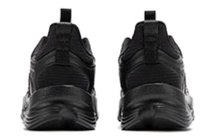 361° Waterproof And Lightweight Low top Running Shoes Men’s Obsidian Black/Obsidian Black