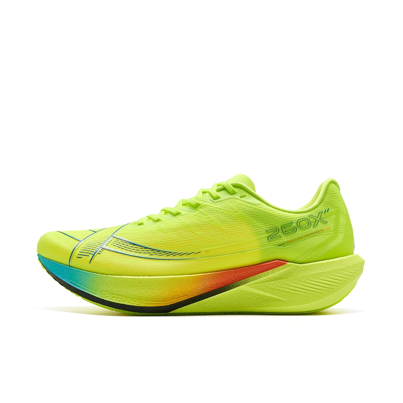 XTEP 260X 2.0 Slip Resistant Abrasion Resistant Low top Running Shoes Men’s Birth Of Everything