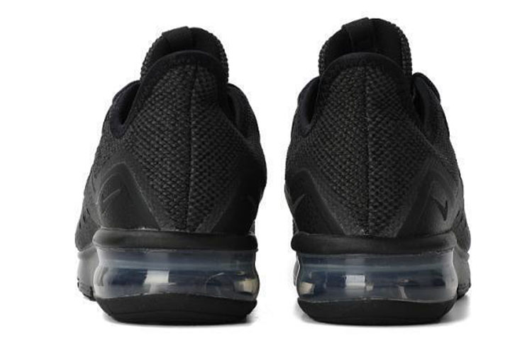 Nike Air Max Sequent ‘Black Anthracite’ Women’s