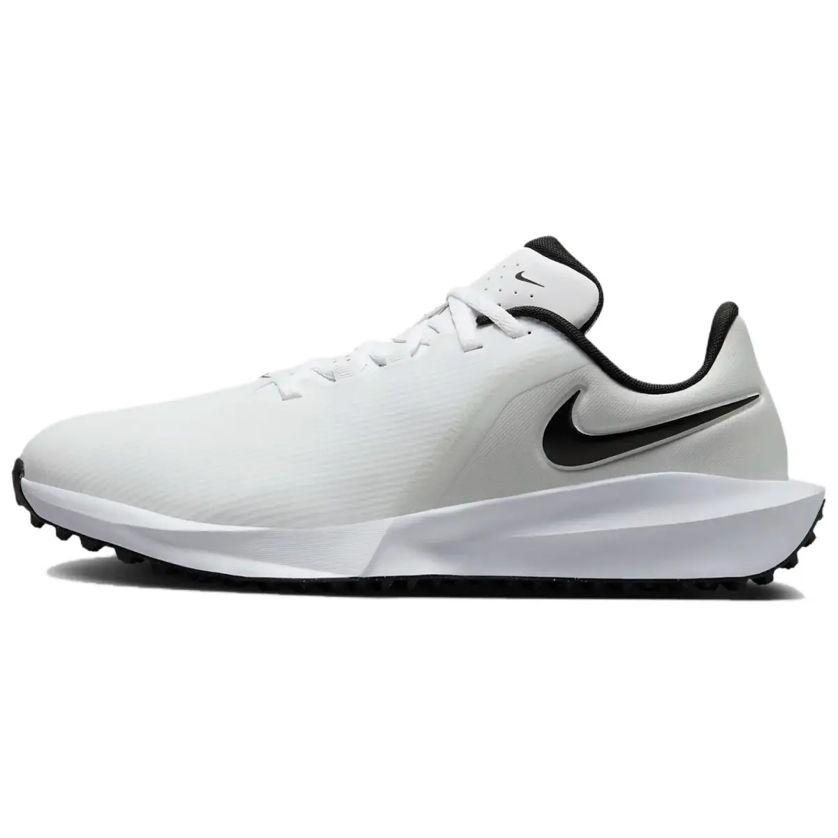 Nike Infinity G Low top Golf Shoes Unisex White Black