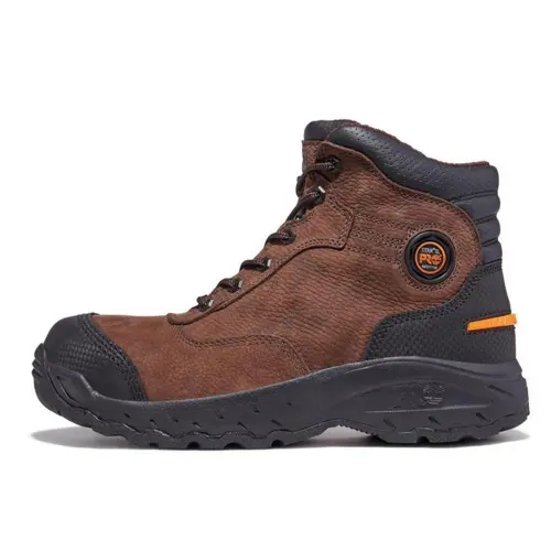 Timberland Waterproof Abrasion Resistant Cushioning Ankle Length Outdoor Boots Men's