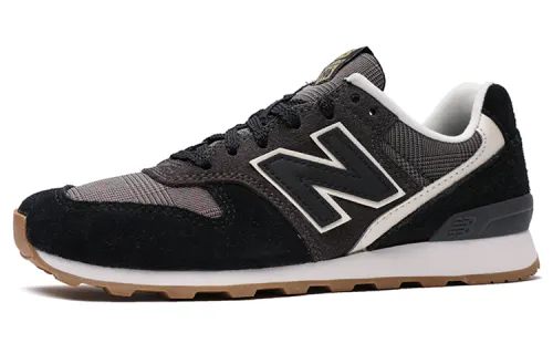 New Balance 996 Series For Black/Grey Women's