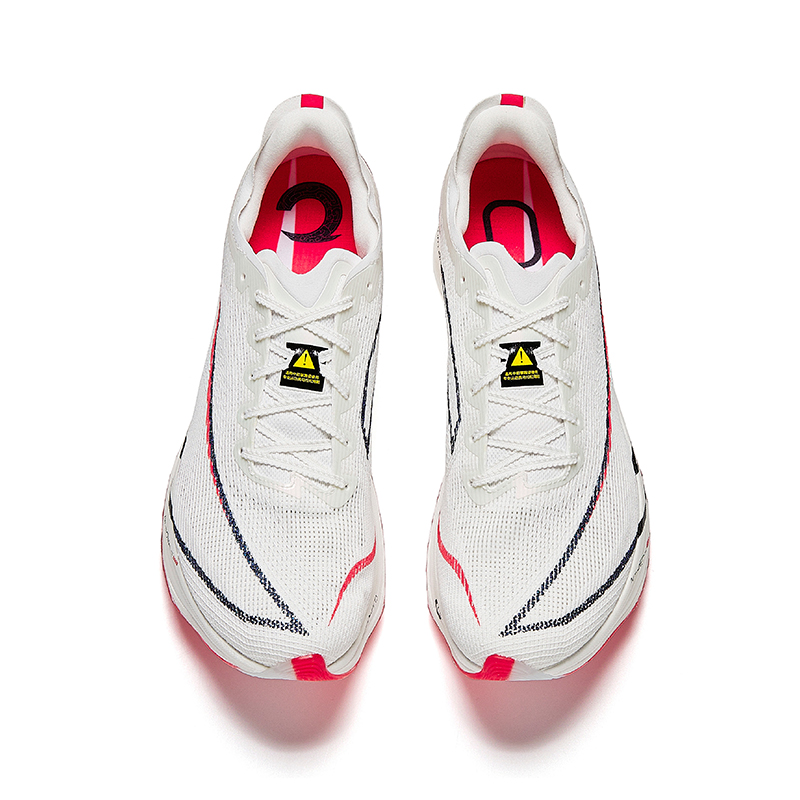 Anta C10 Pro Slip Resistant Abrasion Resistant Low top A GRIP PRO Nitrogen Technology Marathon Racing Running Shoes