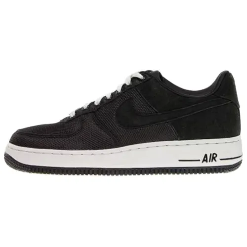 Nike Air Force 1 Low Black White 2011