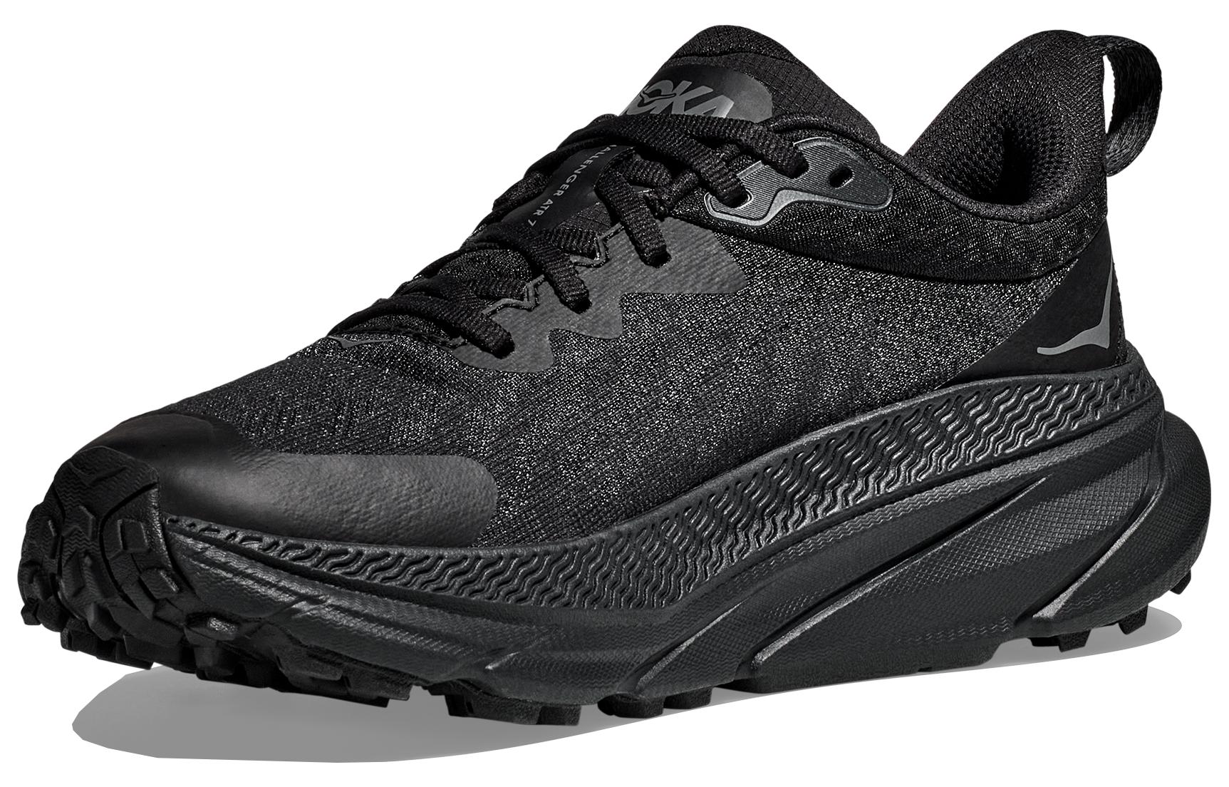 HOKA ONE ONE Challenger Atr 7 Gore Tex Black Black Women’s