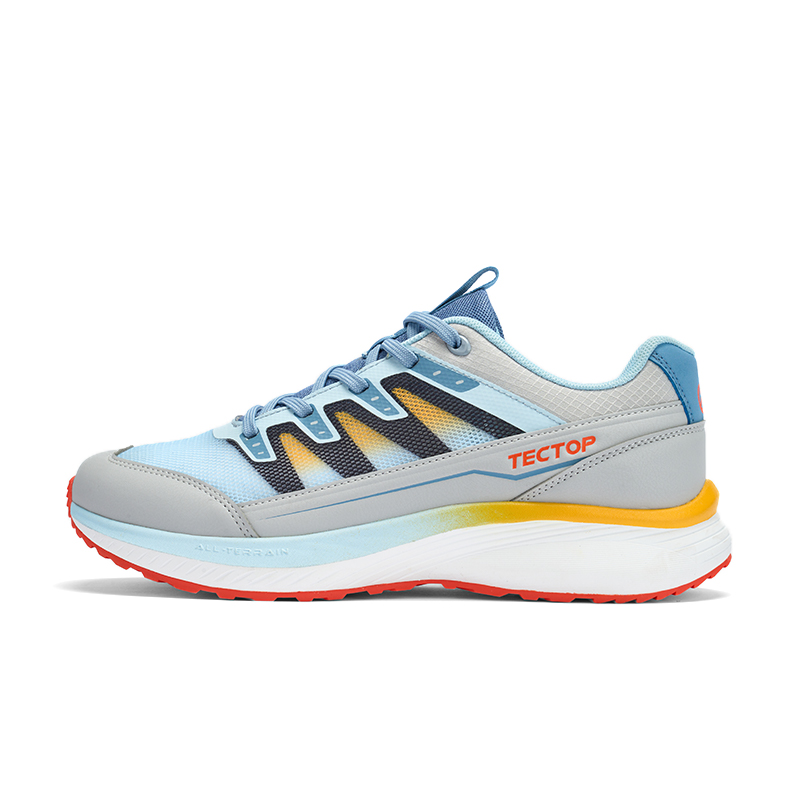 Tectop Slip Resistant, Breathable, And Lightweight Slip Resistant, Breathable, Lightweight Low top Running Shoes Men’s