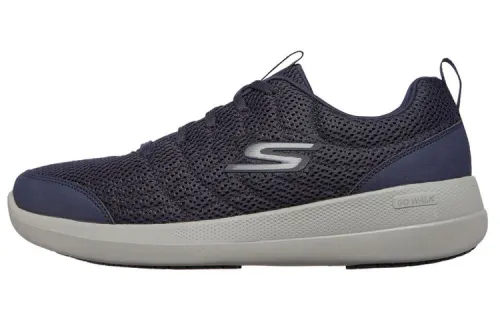 Skechers Go Walk Stability Low Top Blue