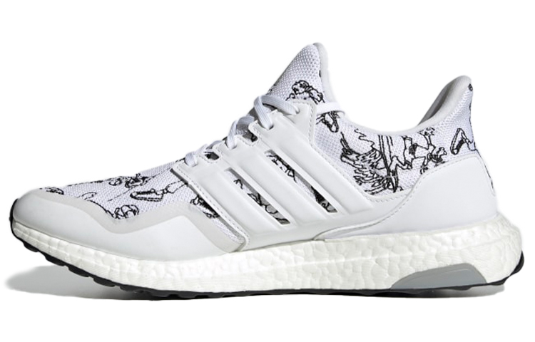 UltraBoost Disney x UltraBoost Adidas Dna 'Sport Goofy Pack - White'