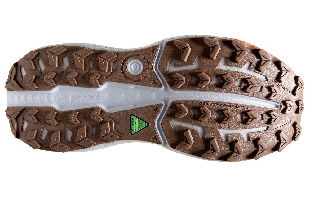 Brooks Caldera 7 ‘Lemon Chrome Black’