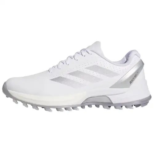 Adizero Zg Wmns Adidas Spikeless Golf 'White Silver Metallic' Women's