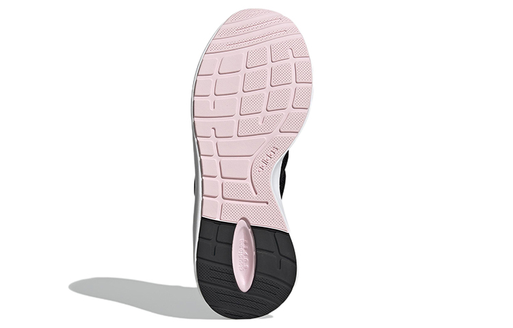 Женские кроссовки adidas neo Puremotion SUPER (черные) — фото 6