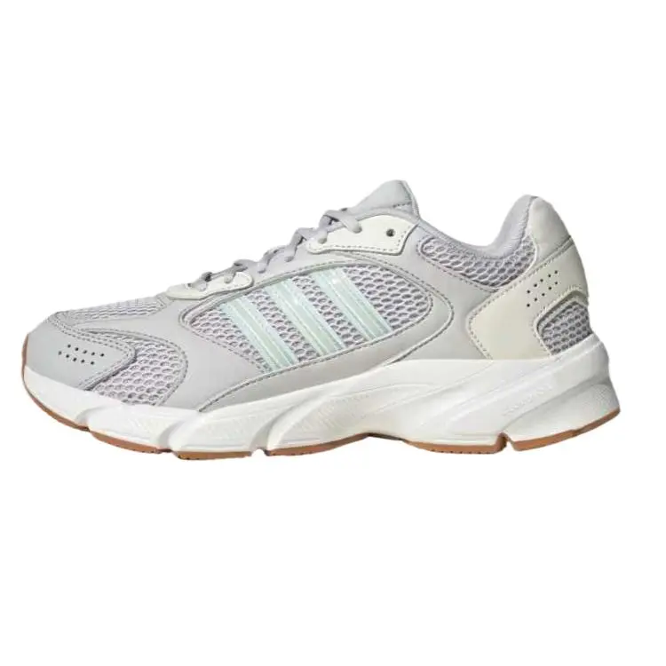 Adidas Crazy Chaos 2000 Breathable Low top Running Shoes Unisex White