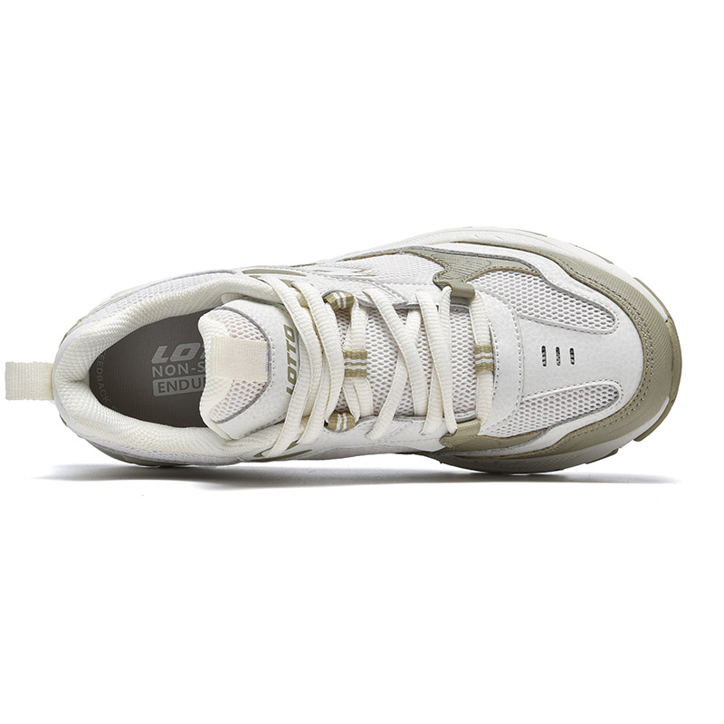 LOTTO Cushioning Slip Resistant Abrasion Resistant Cushioning Slip Resistant Abrasion Resistant Low top Running Shoes