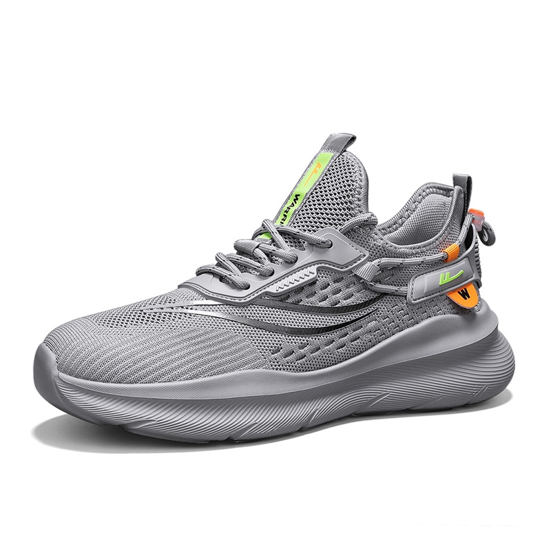 Warrior Breathable Lightweight Breathable And Lightweight Low top Casual Running Shoes Men’s