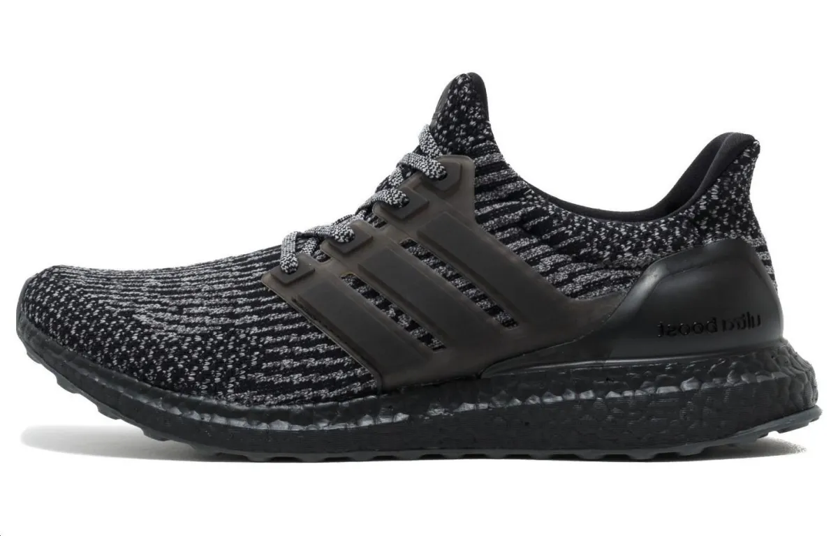 UltraBoost Adidas 3.0 Limited 'Black Silver'