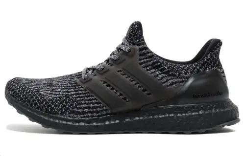UltraBoost Adidas 3.0 Limited 'Black Silver'
