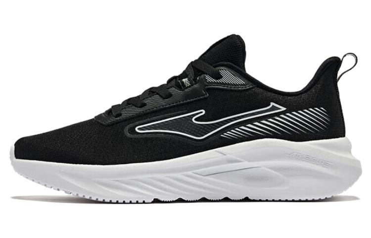 Erke Minimalist Style Cushioning Slip Resistant Cushioning Slip Resistant Low top Running Shoes Men’s Black