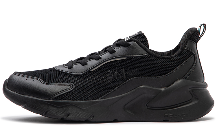 361° Blade Slip Resistant, Abrasion Resistant, Breathable Low top Running Shoes Women’s Obsidian Black