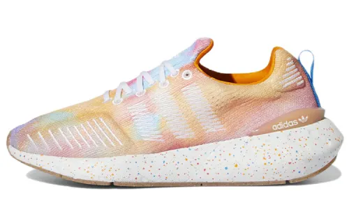 Adidas Wmns Swift Run 22 G20 Cm 201 'Orange Rush Speckled' Women's