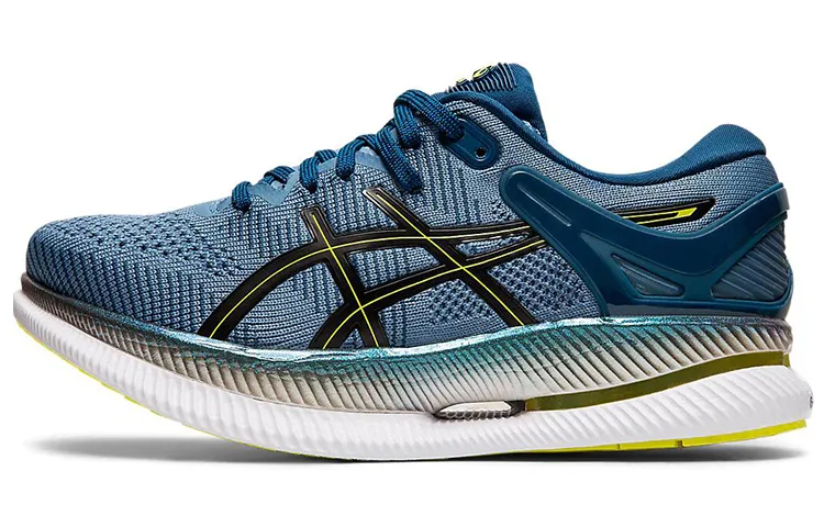ASICS MetaRide Grey Floss Black Women's