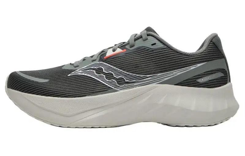 Saucony Tide 2 Charcoal